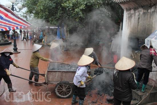Đốt vàng mã thế nào mới đúng ảnh 1